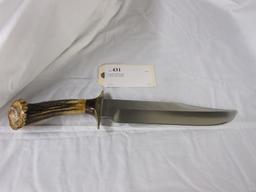 Wagaman Bowie Knife
