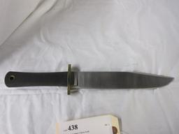 Cold Steel Carbon V Bowie Knife