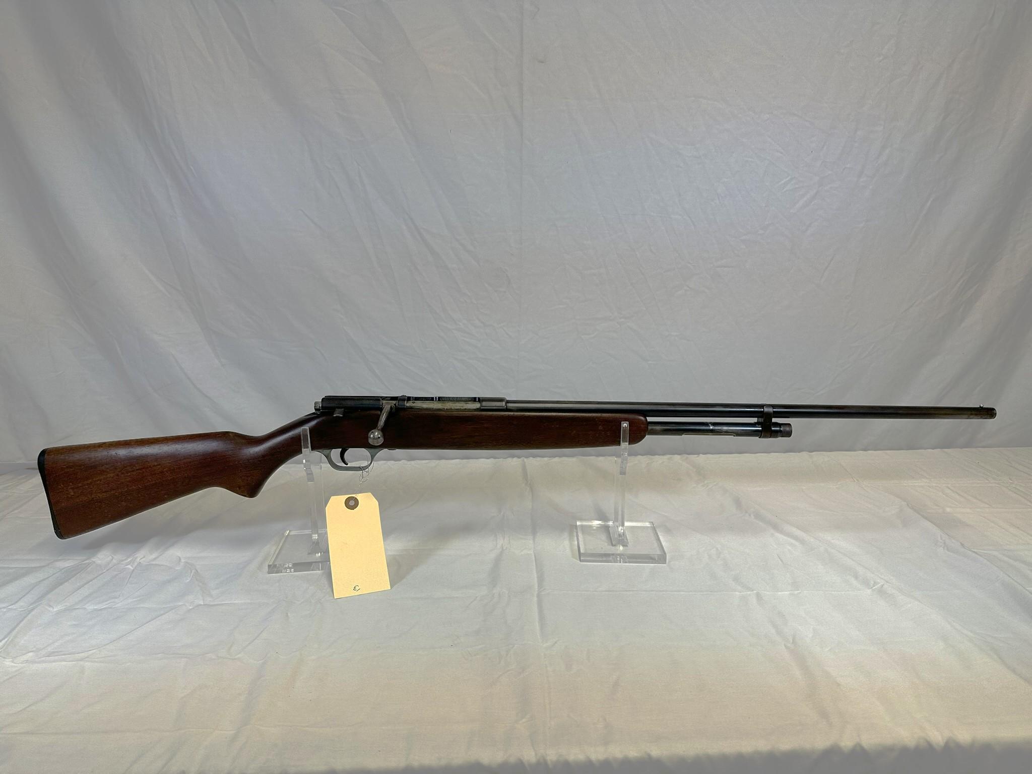 JC Higgins mod 101.25 .410 ga bolt action shotgun