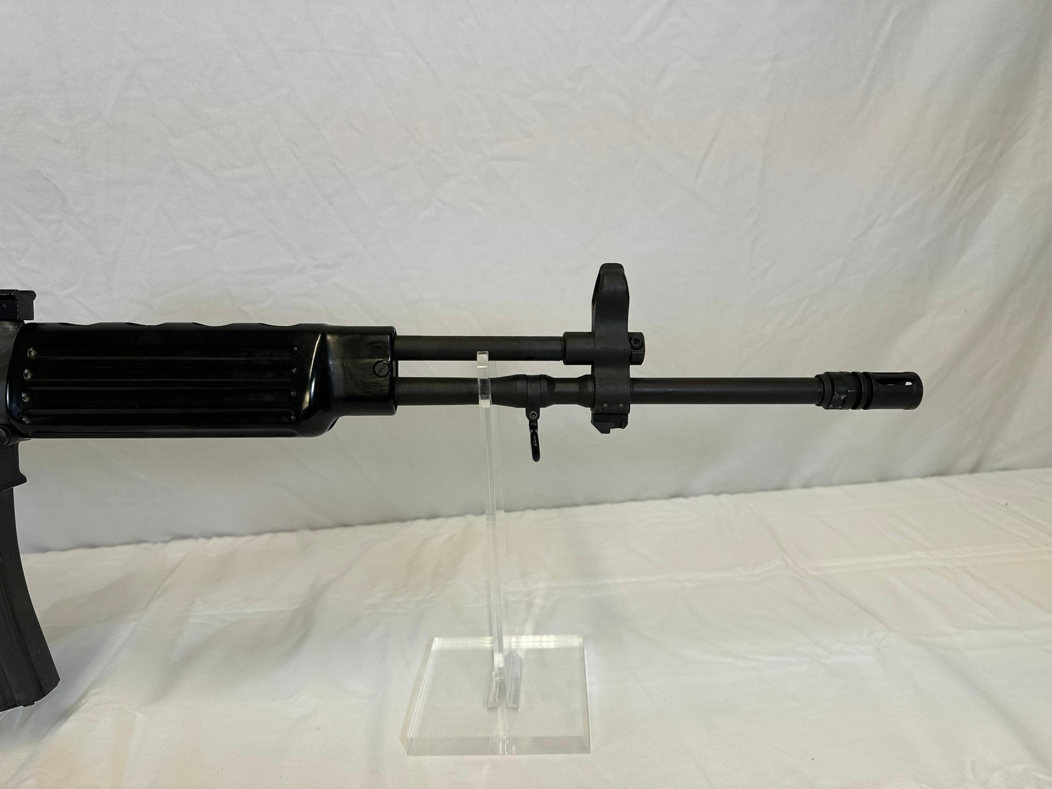 Daewoo model K2 5.56mm cal semi-auto rifle