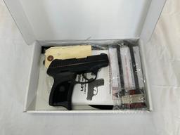 Ruger LC9 9mmx19 semi-auto pistol