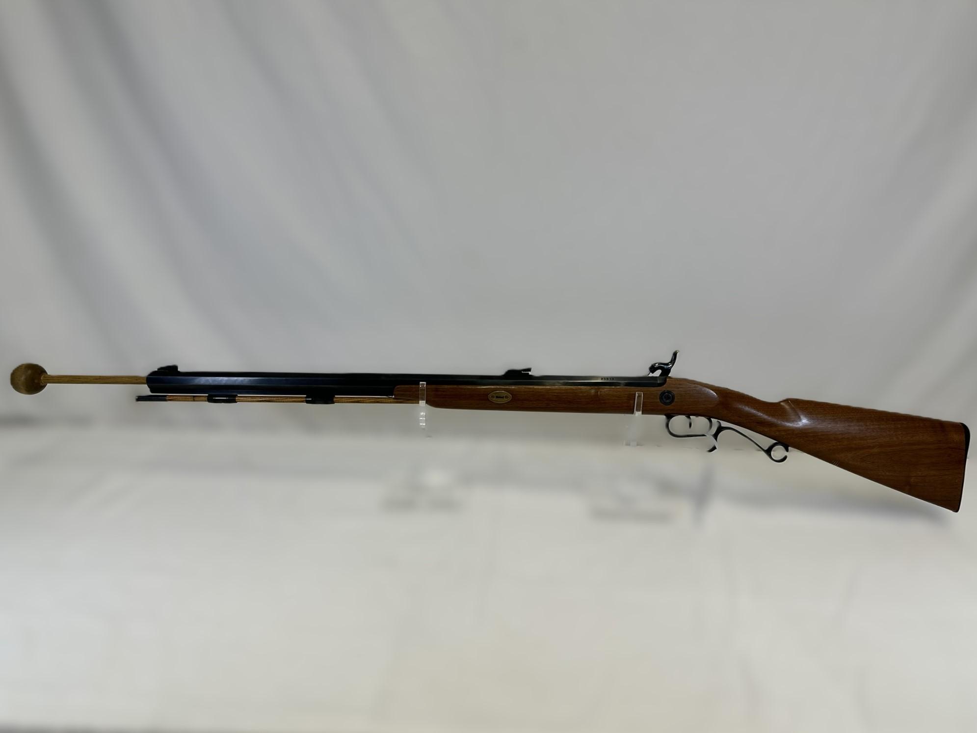 Thompson Center 54 Cal blackpowder rifle