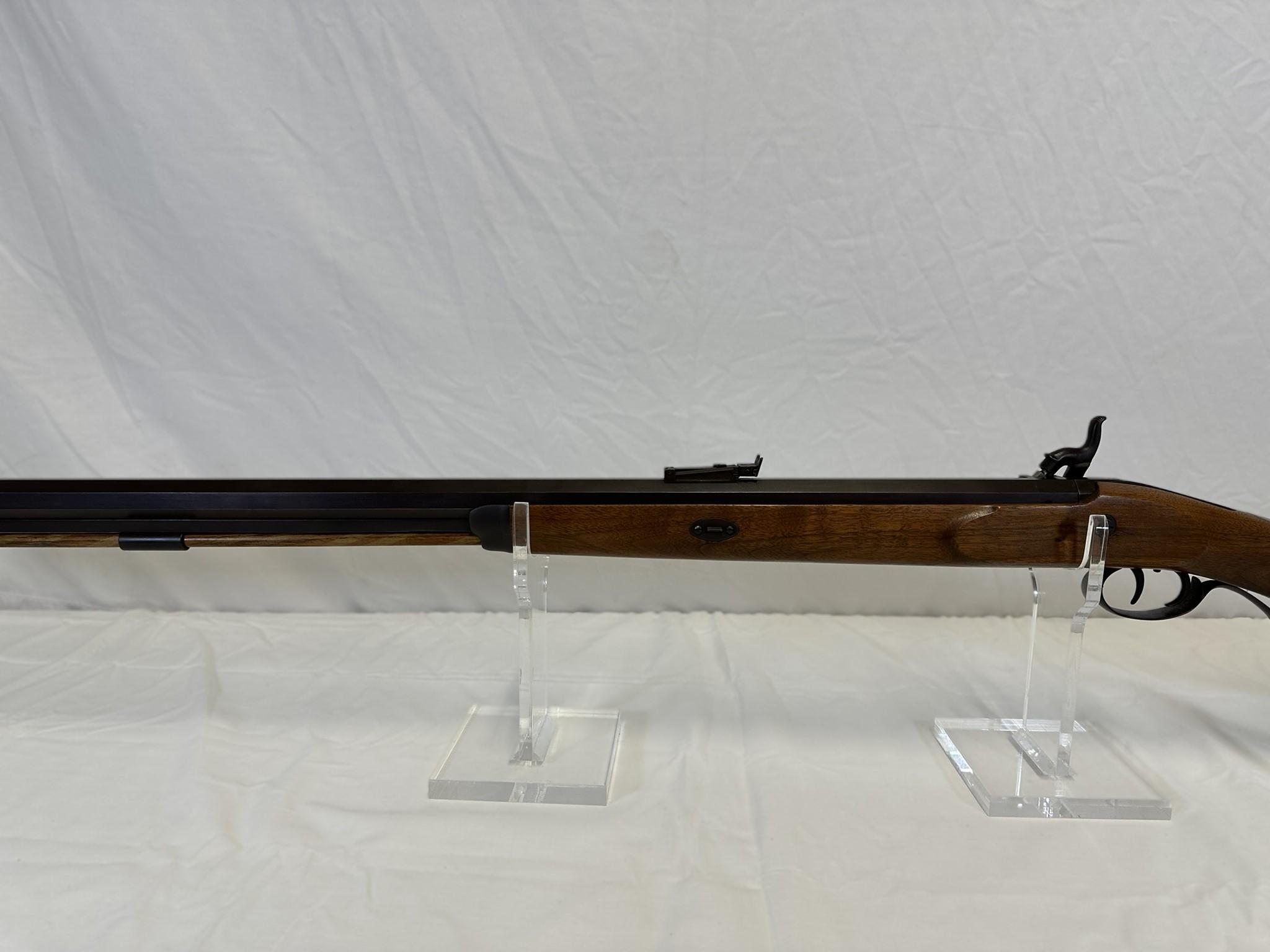 Thompson Center 50 cal black powder rifle