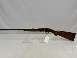 Remington mod 24 22S cal semi-auto rifle