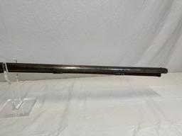 Renkin Bros. Liege 16 ga pecussion shotgun