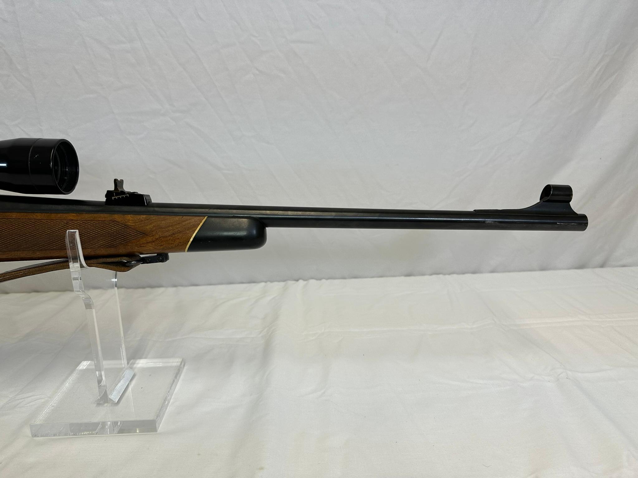 Winchester mod 70 .243 cal bolt action rifle