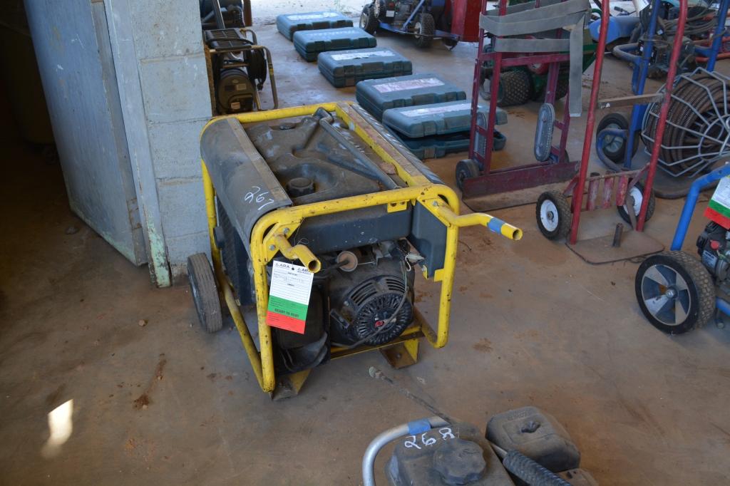 WACKER NEUSON GP5600 GENERATOR