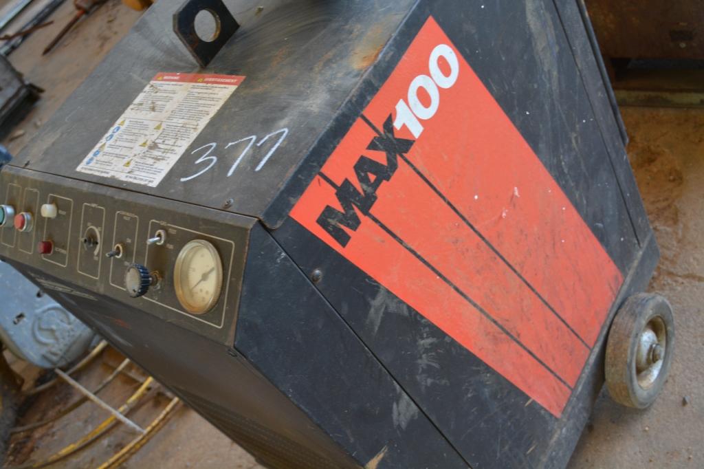 MAX 100 HYPER THERM MAX100 WELDER/PLASMA CUTTER