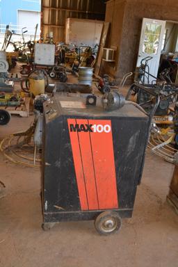 MAX 100 HYPER THERM MAX100 WELDER/PLASMA CUTTER