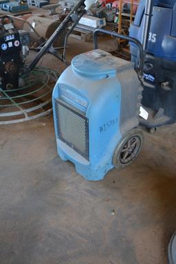 DRIZ AIR 1200 DEHUMIDIFIER