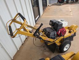 RAYCO RG13 WALK BEHIND STUMP GRINDER