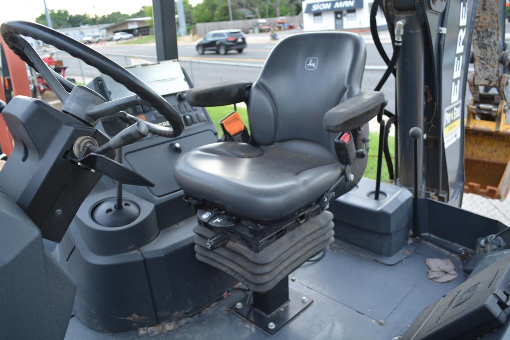 2019 JOHN DEERE 310L EP LOADER BACKHOE