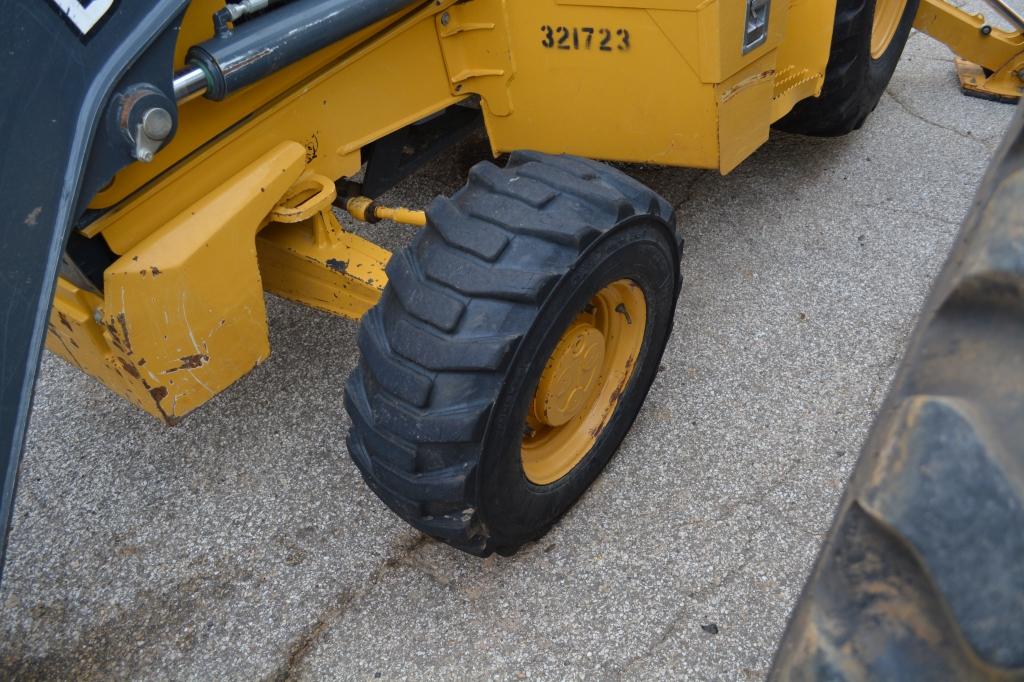 2019 JOHN DEERE 310L EP LOADER BACKHOE