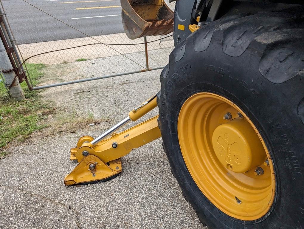 2019 JOHN DEERE 310L EP LOADER BACKHOE