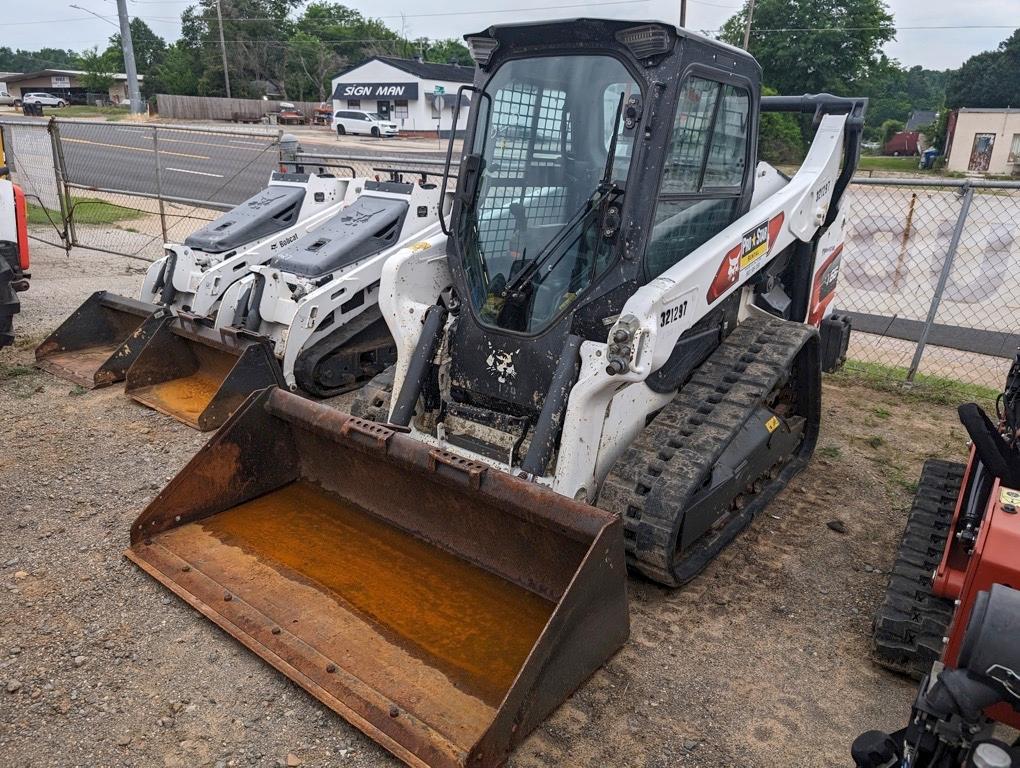 2021 BOBCAT T66 R SERIES SKIDSTEER