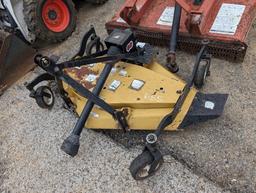 AG-MIER 60 5FT FINISHING MOWER