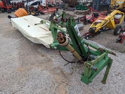 KRONE  HAY CUTTER