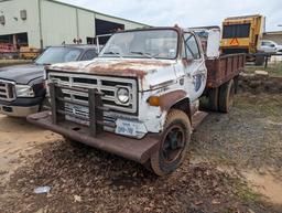 1984 GMC 6000 TRUCK