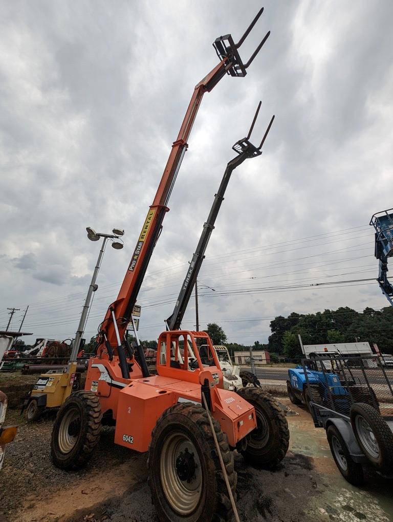 JLG 6042 TELESCOPIC FORKLIFT