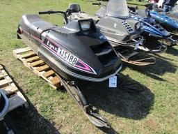 48. 1977 ARCTIC CAT LYNX 250 TWIN, RUNNING COND. SN# 7028769, YOUR BID PLUS REGISTRATION