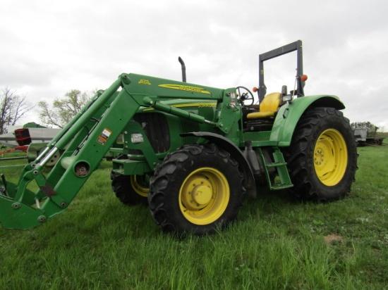 Large Onsite w/Online Bidding Farm Retirement Sale