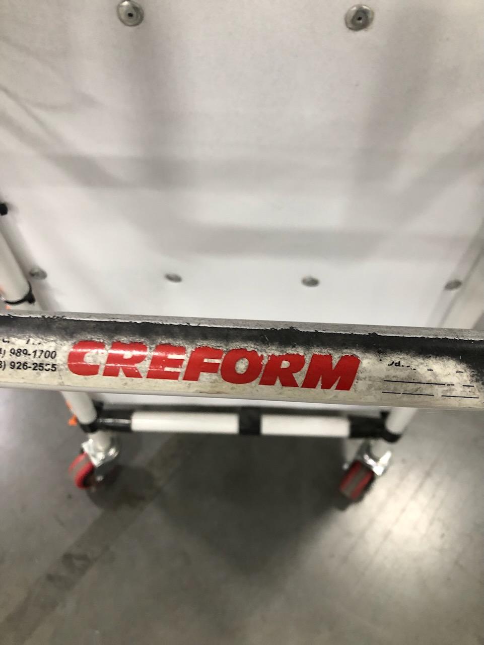 Creform Custom Cart