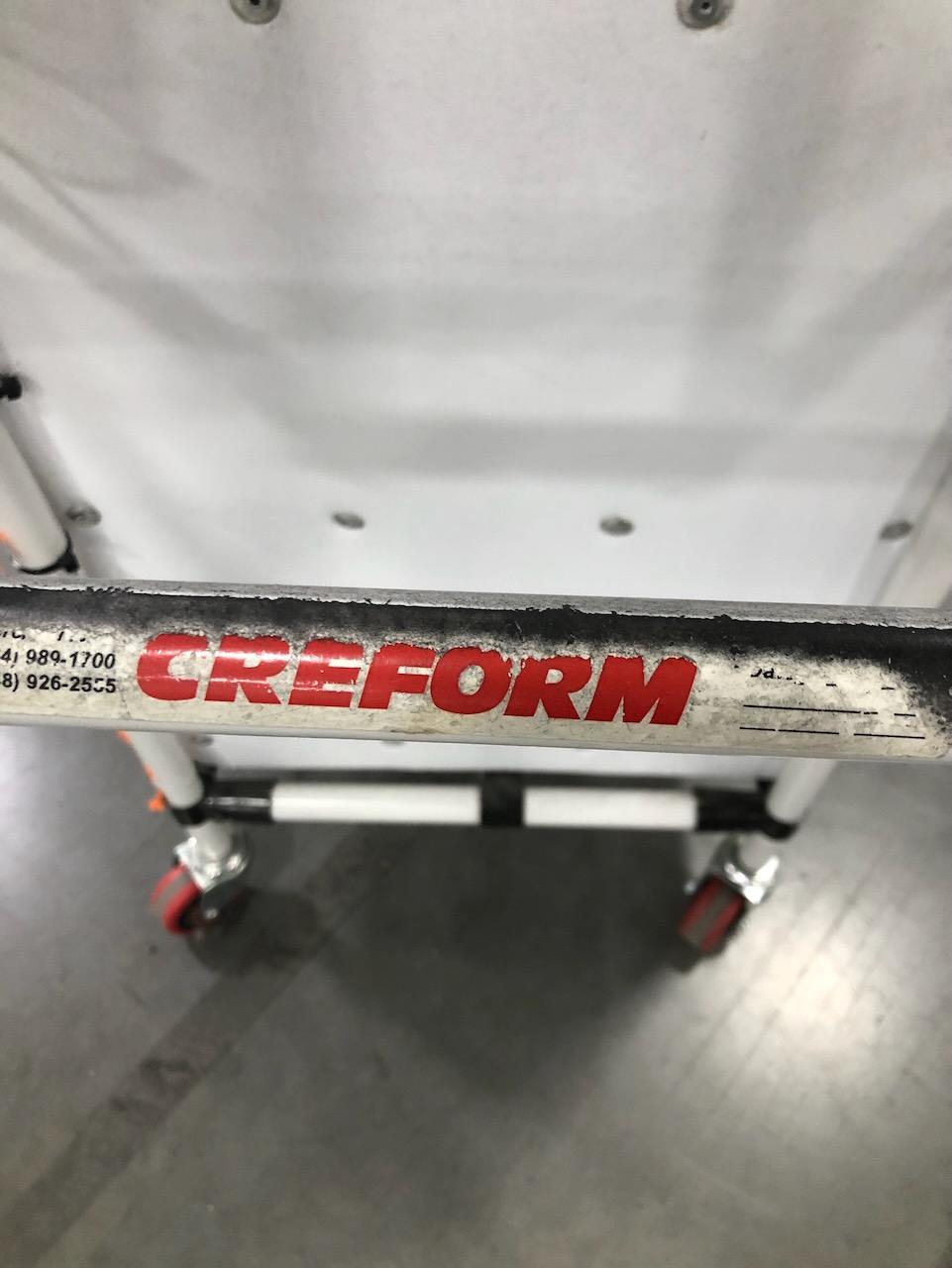 Creform Custom Cart