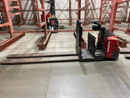 Raymond - Rider Pallet Jack - Model 8510