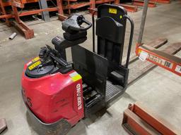 Raymond - Rider Pallet Jack - Model 8510