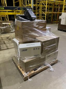 Pallet of MERCHANDISE - Home Improvement, Lighting & Electrical