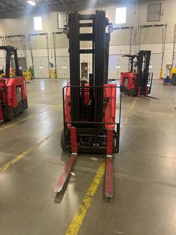 Raymond Dock Loader Forklift