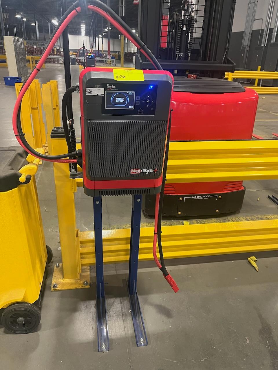 NexSys+ Multi Volt  Charger