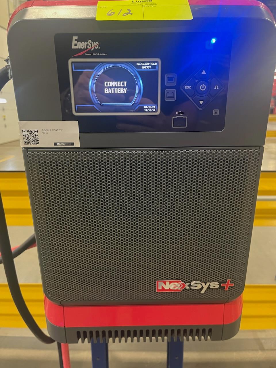 NexSys+ Multi Volt  Charger