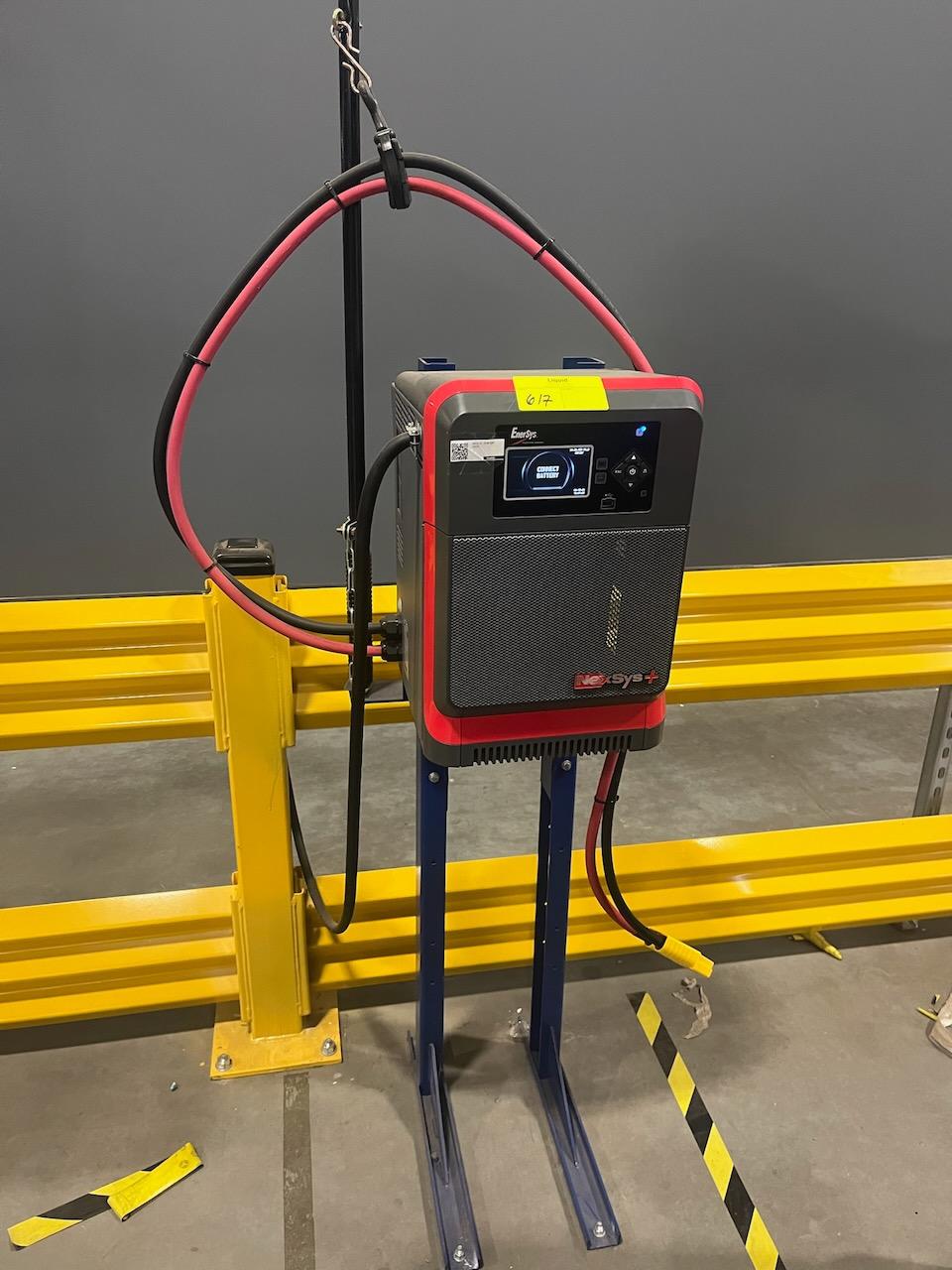 NexSys+ Multi Volt  Charger