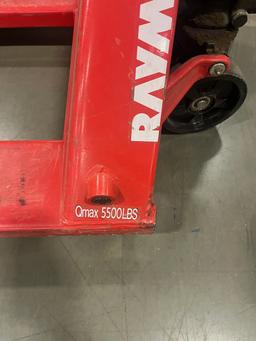 Raymond Pallet Jack