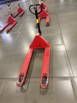 Raymond Pallet Jack