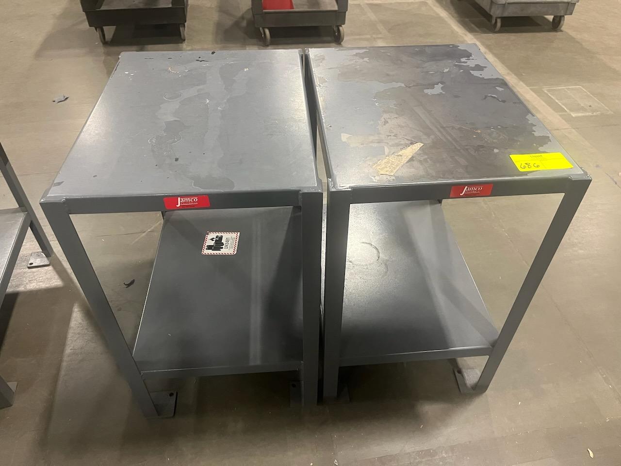 Heavy Duty Equipment Stand