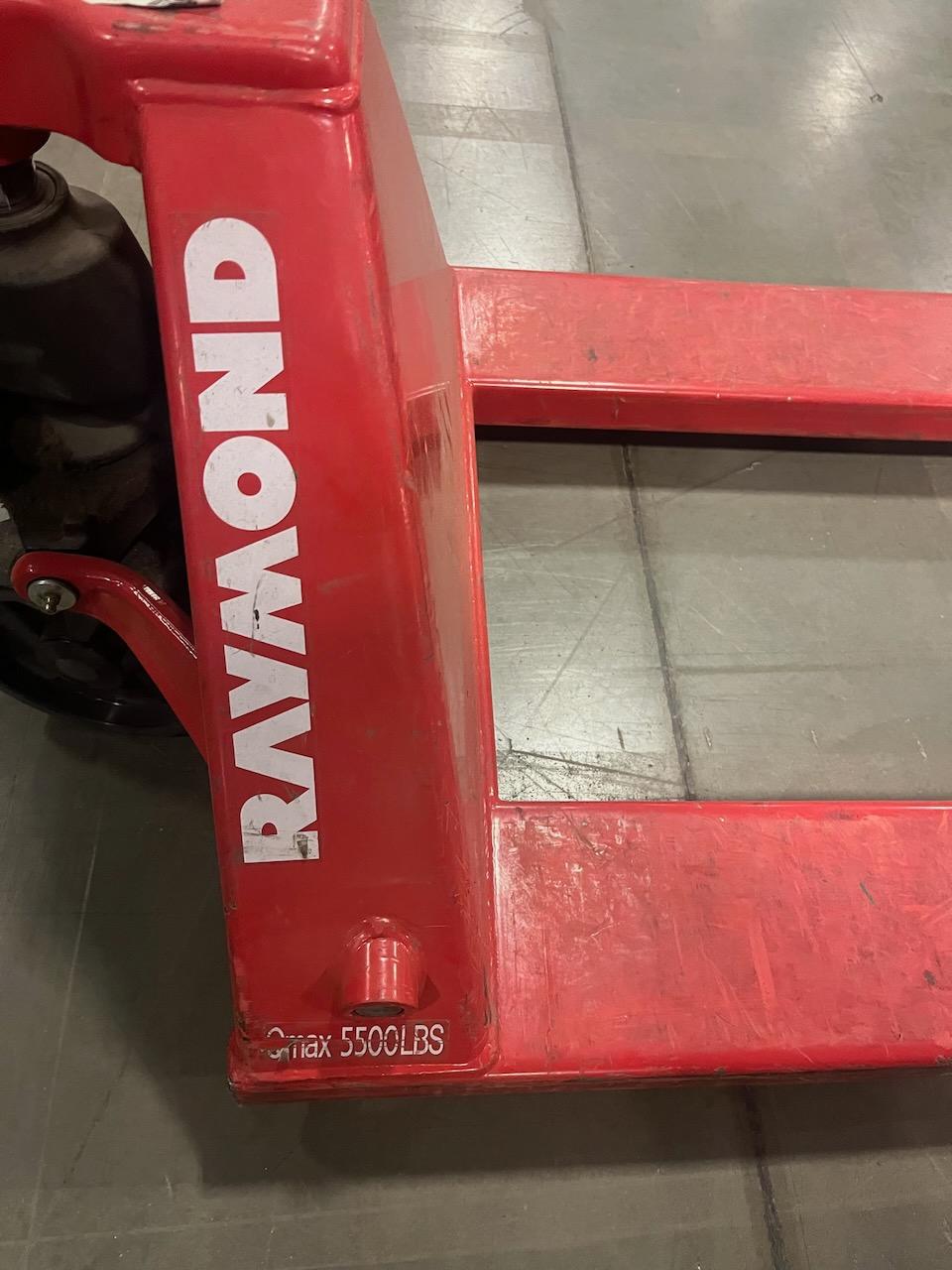 Raymond Pallet Jack