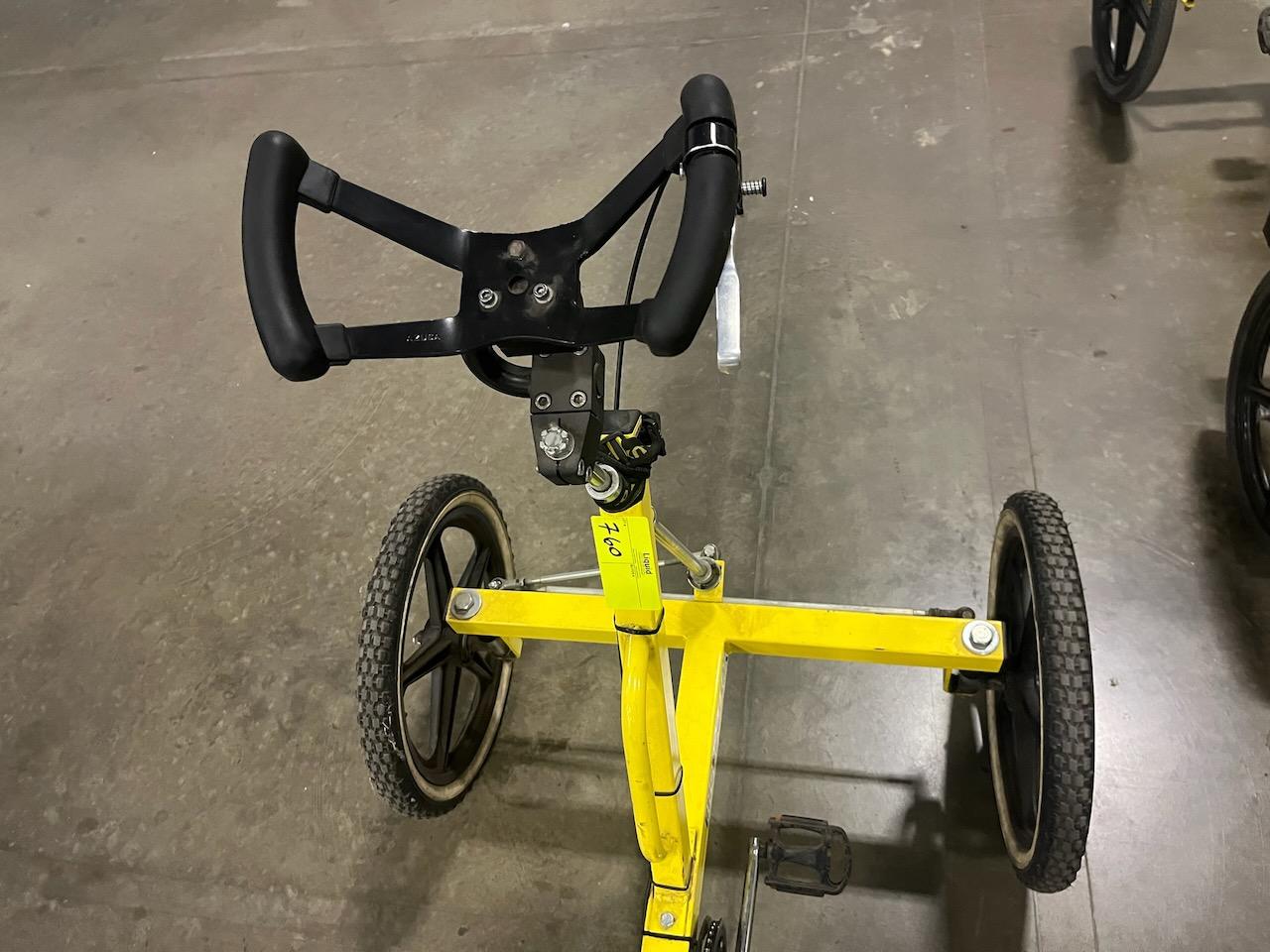 Warehouse Bike