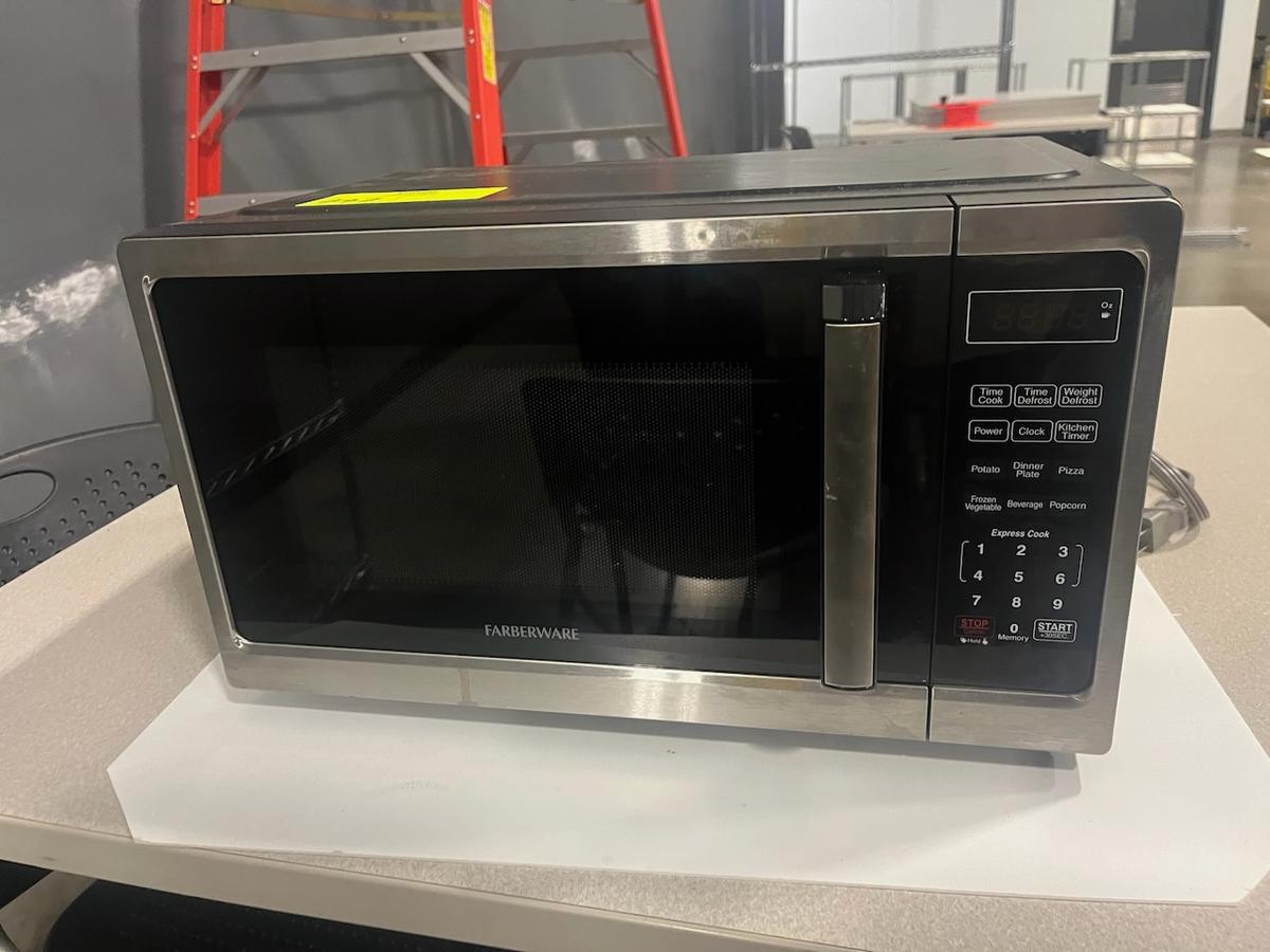 Microwave