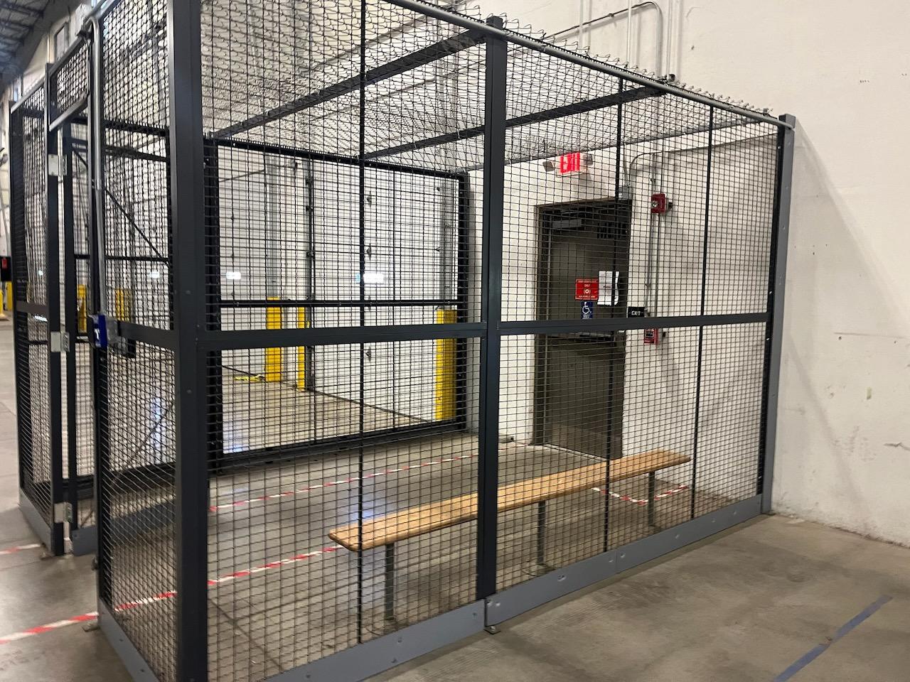 Security Cage