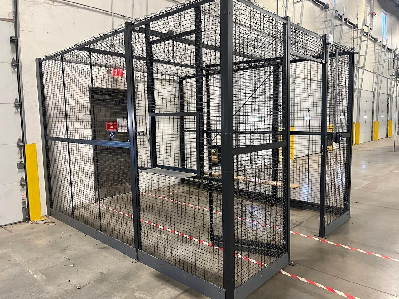 Security Cage