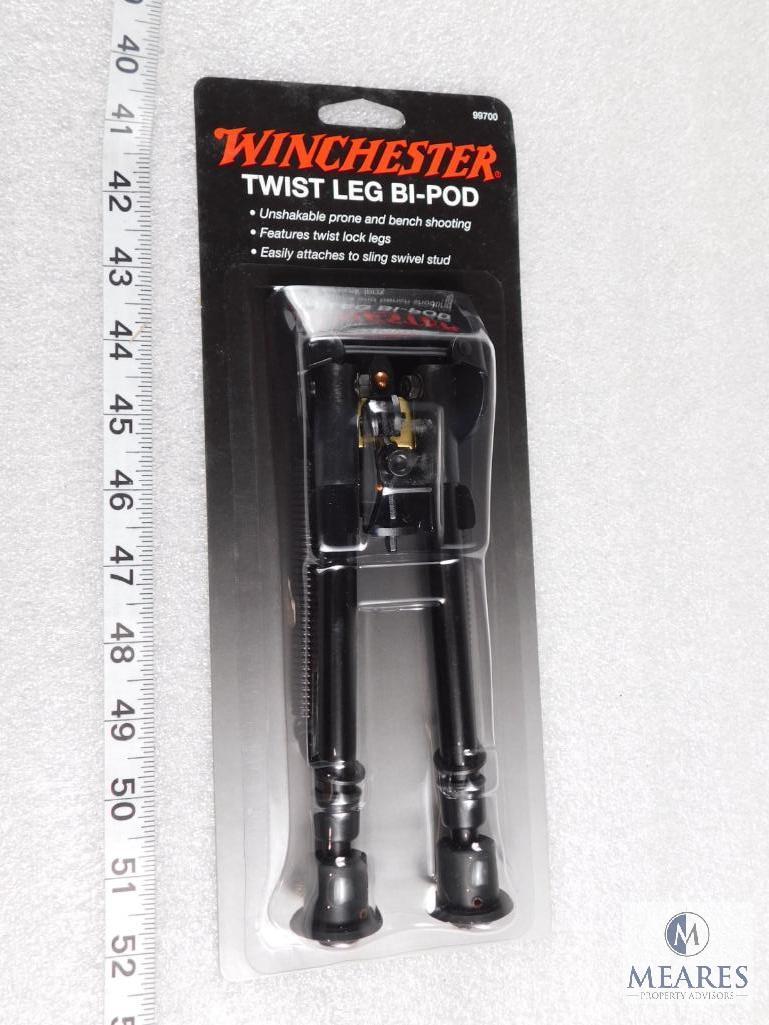 New Winchester 9-13" height adjustable rifle bipod