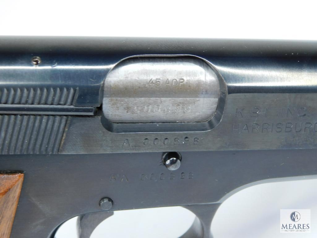 FEG Model GKK-45 Semi-Auto .45 ACP Pistol (5315)