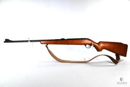 Mossberg Model 320B Single Shot Bolt Action .22 Cal. Rifle (4899)