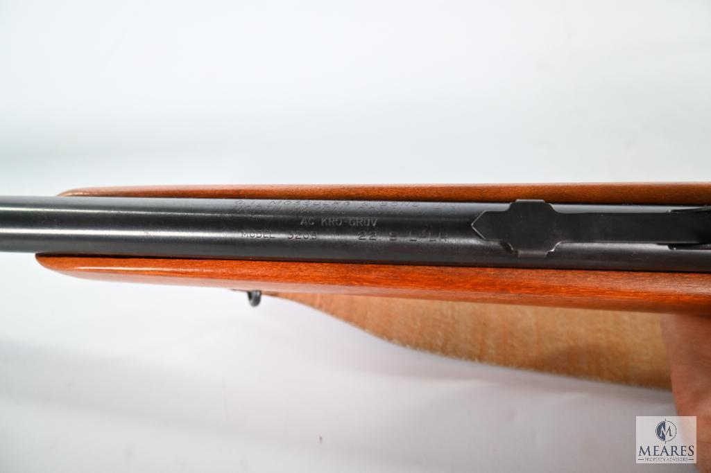 Mossberg Model 320B Single Shot Bolt Action .22 Cal. Rifle (4899)