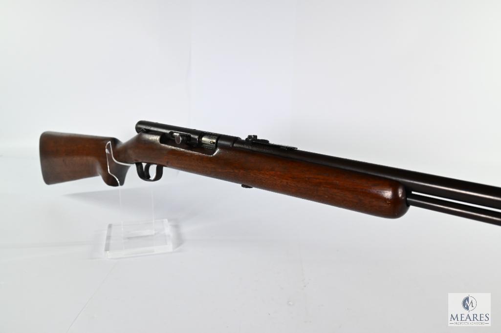 Savage Model 6B .22 Cal Semi Auto Rifle (4910)