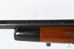 Remington Model 700 Bolt Action Rifle Chambered in .270 Win. (5231)