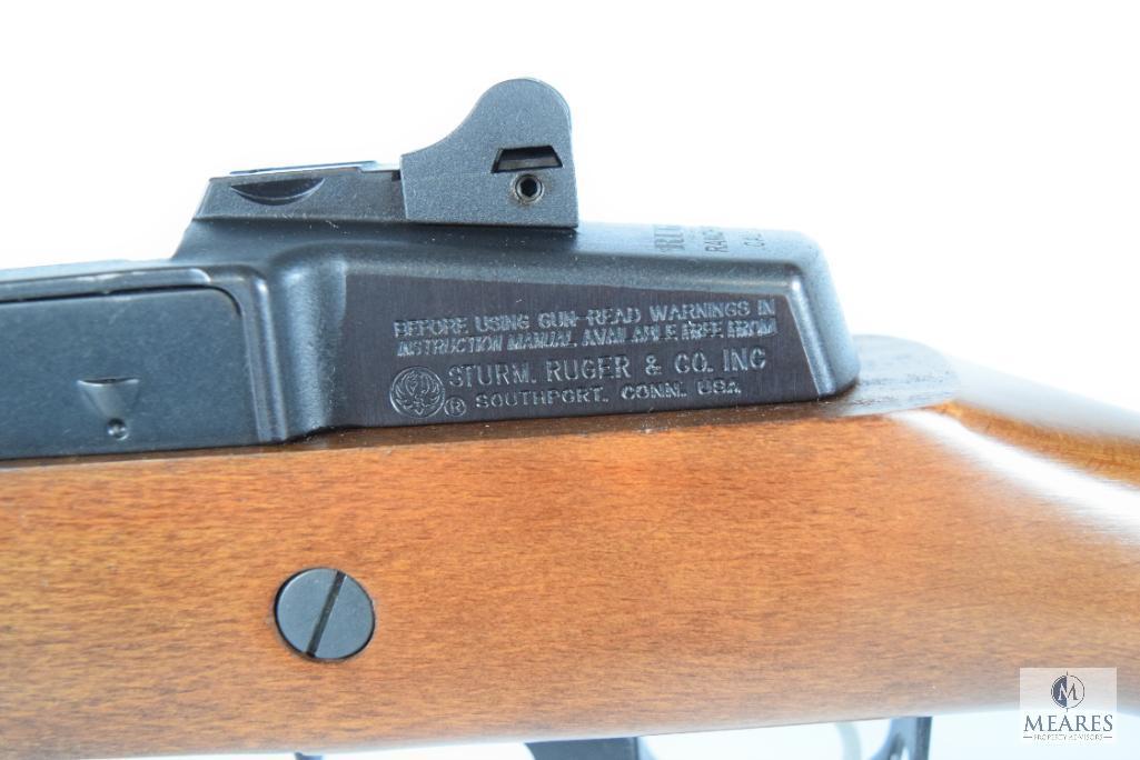 Ruger Mini-14 Ranch Rifle .223 Cal Semi Auto Rifle (5232)