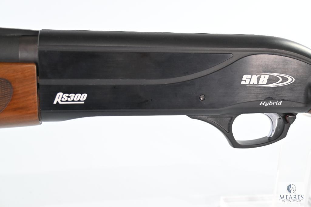 SKB RS300 target 12 Gauge Semi-Auto Shotgun (4801)